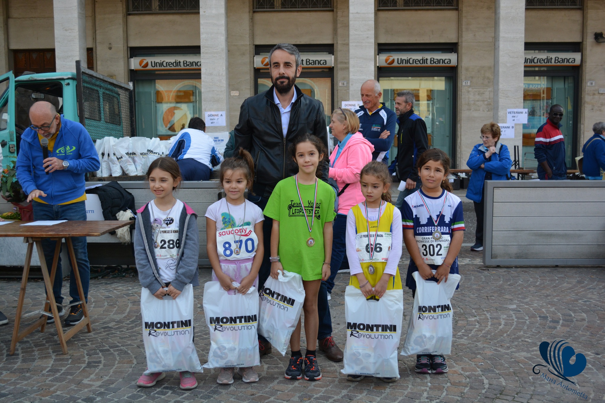 Cotignola: 10Km di Cotignola - 23 ottobre 2022